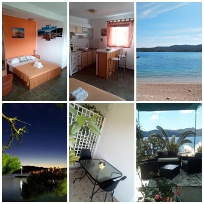 Apartman Iva Kuciste Exterior foto