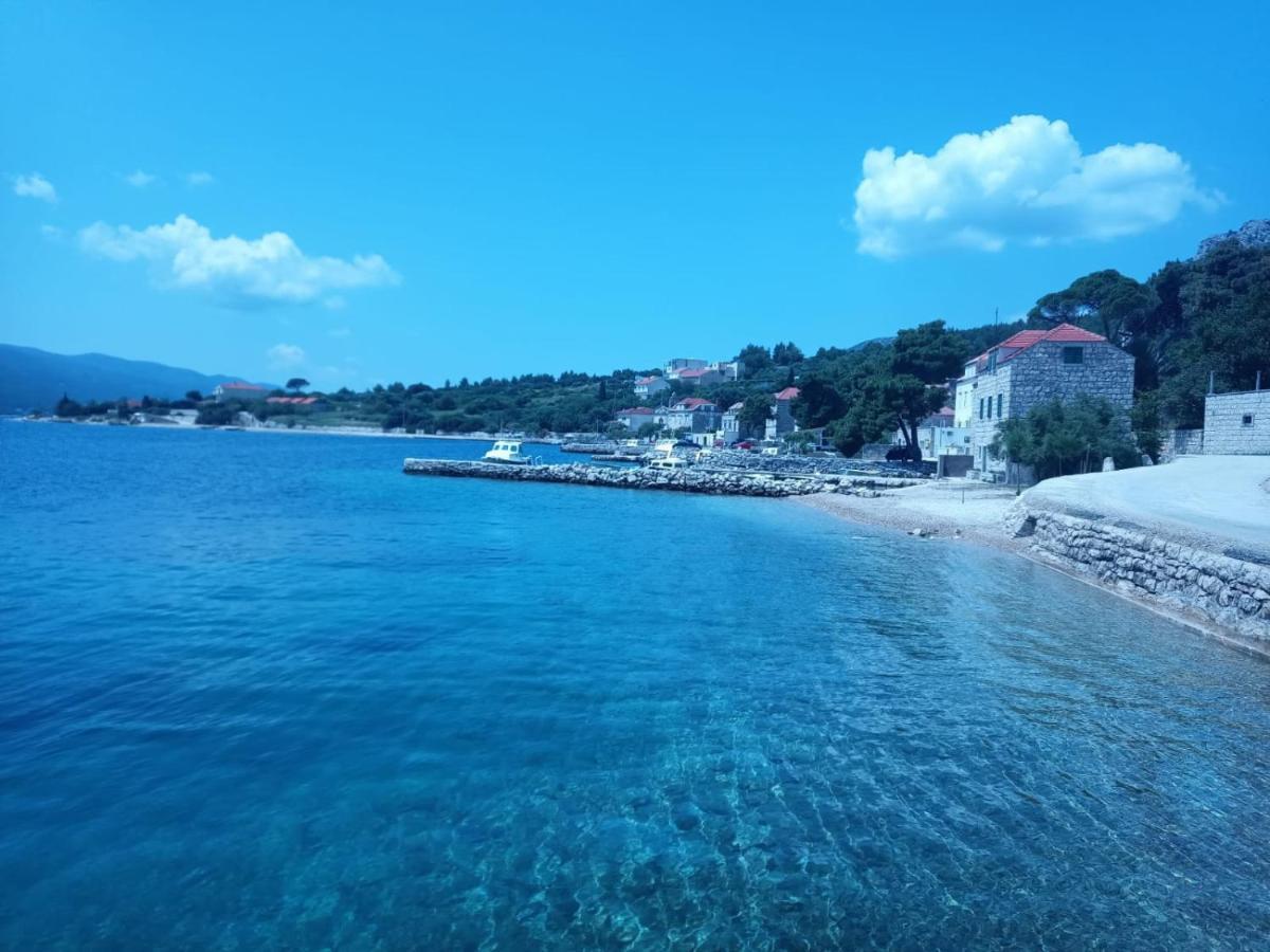 Apartman Iva Kuciste Exterior foto